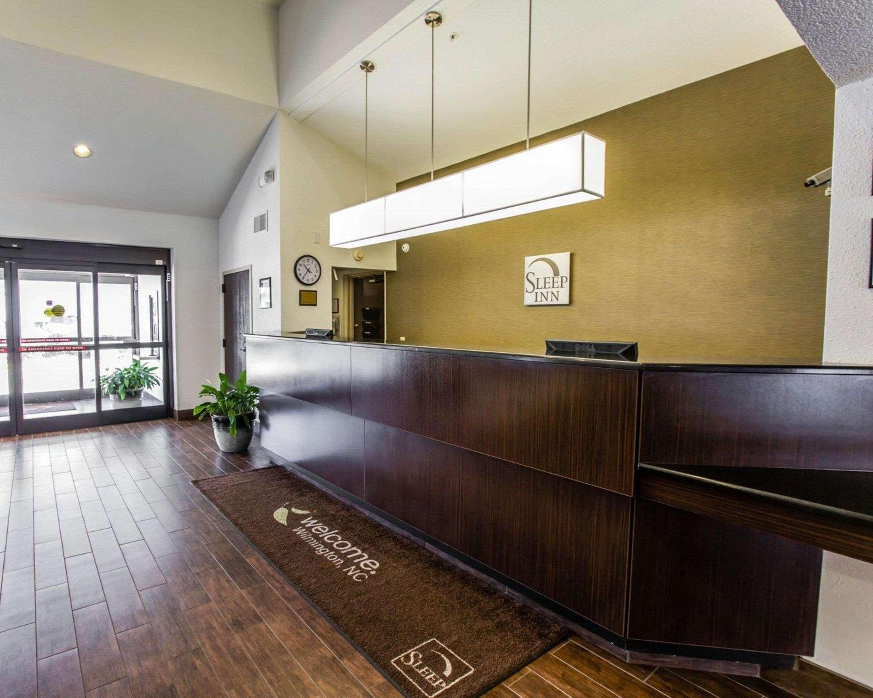 Sleep Inn Wilmington Exterior photo