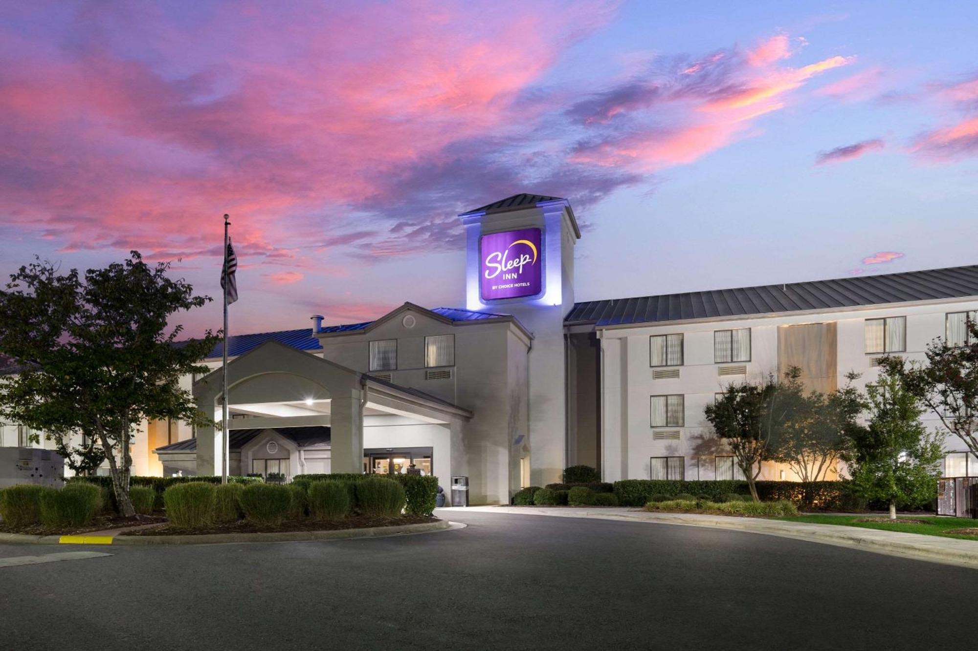 Sleep Inn Wilmington Exterior photo