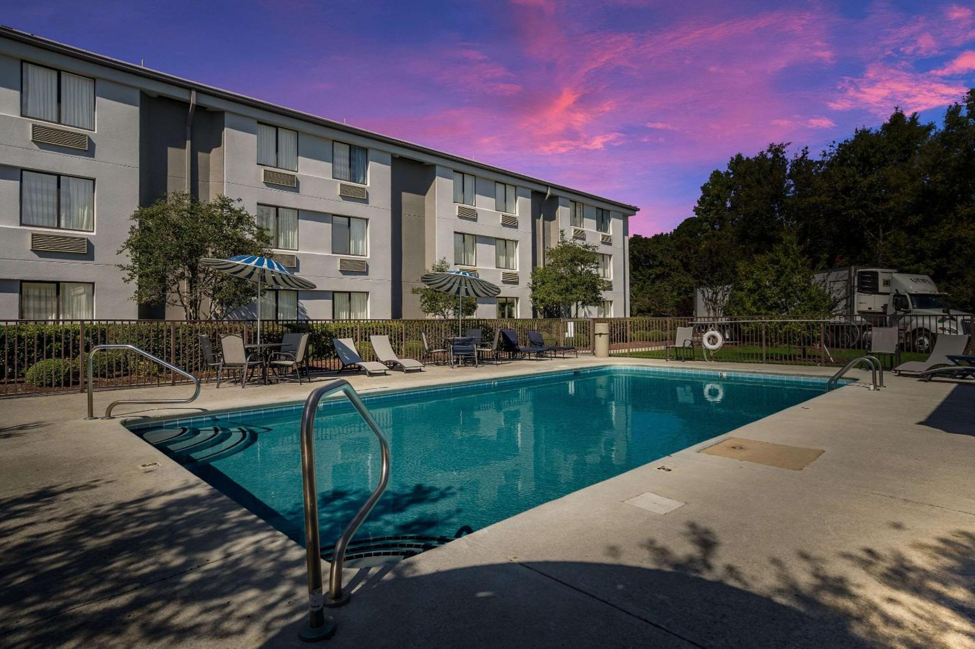 Sleep Inn Wilmington Exterior photo