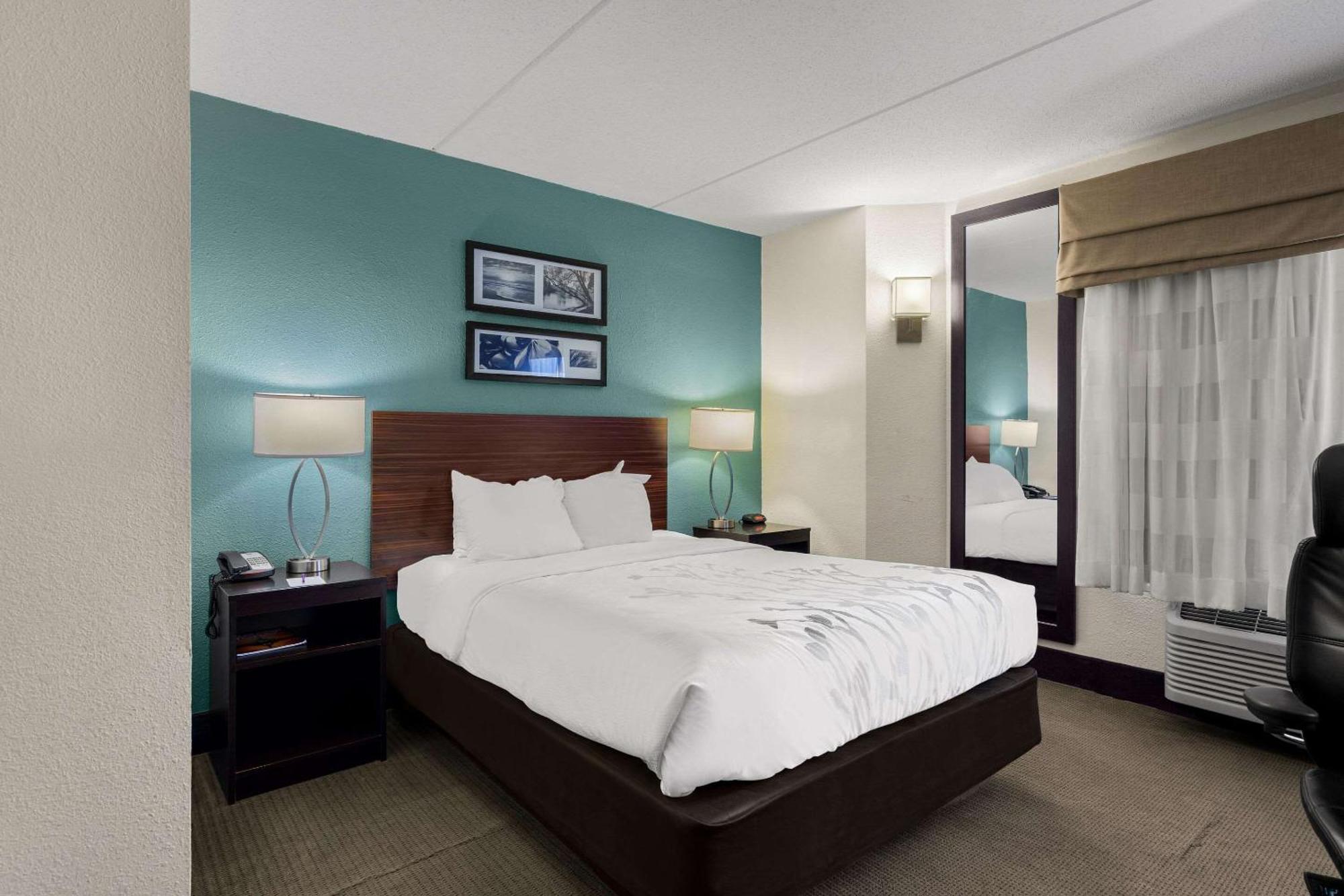 Sleep Inn Wilmington Exterior photo