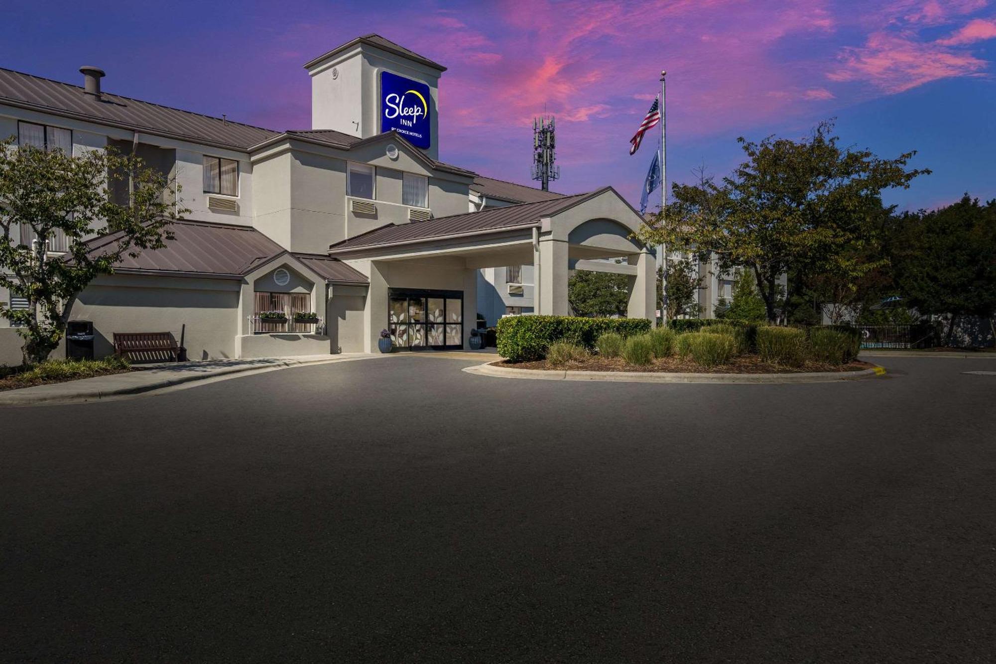 Sleep Inn Wilmington Exterior photo