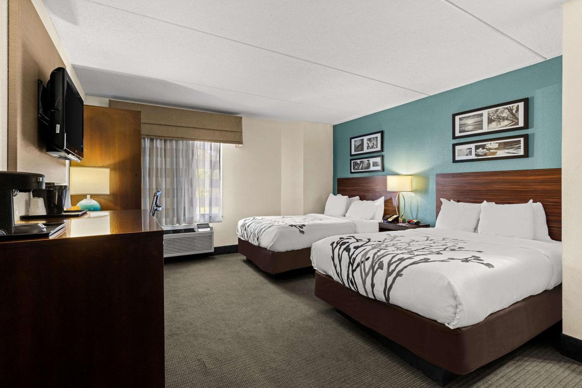 Sleep Inn Wilmington Exterior photo
