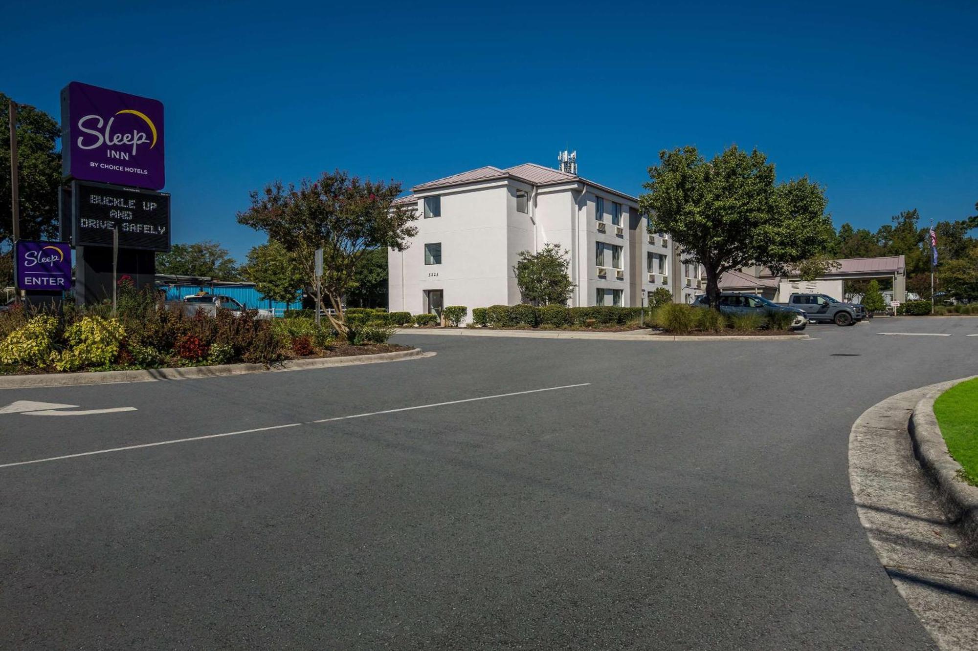 Sleep Inn Wilmington Exterior photo