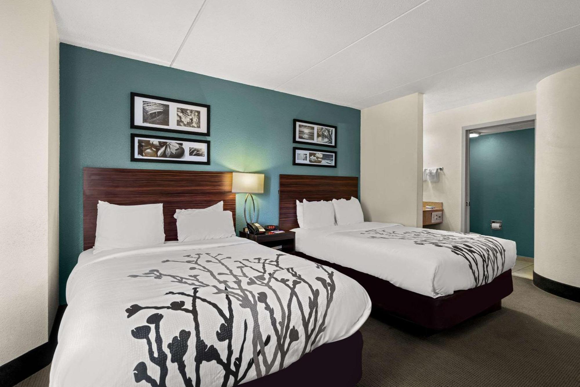 Sleep Inn Wilmington Exterior photo