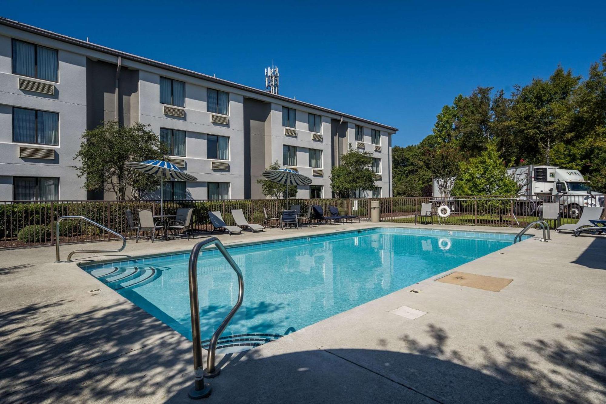 Sleep Inn Wilmington Exterior photo