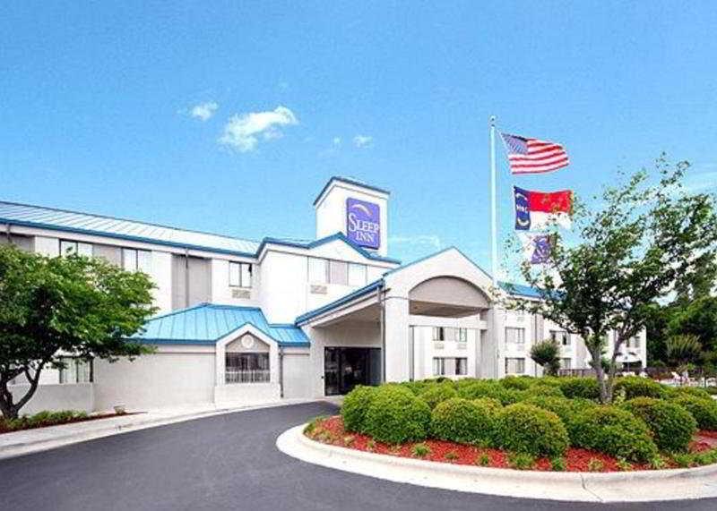 Sleep Inn Wilmington Exterior photo