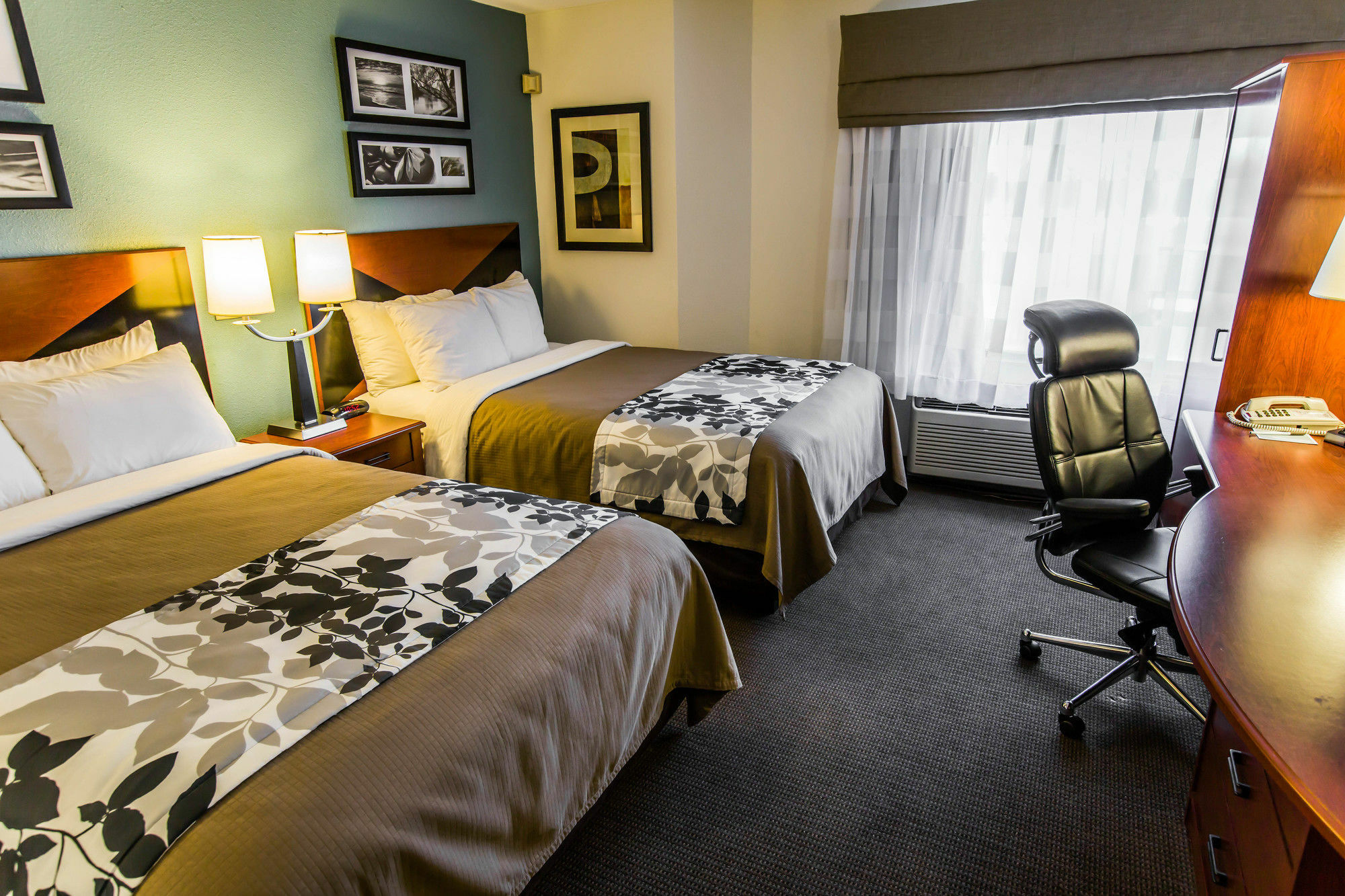 Sleep Inn Wilmington Exterior photo